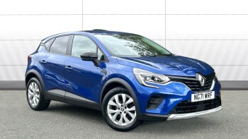 Renault Captur 1.3 TCE 140 Iconic 5dr Petrol Hatchback
